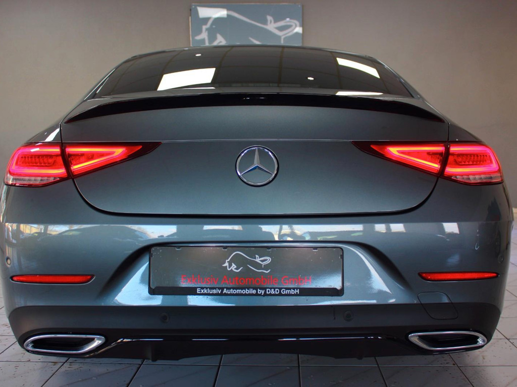 Mercedes-Benz CLS-Klasse