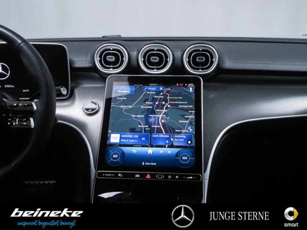 Mercedes-Benz C-Klasse