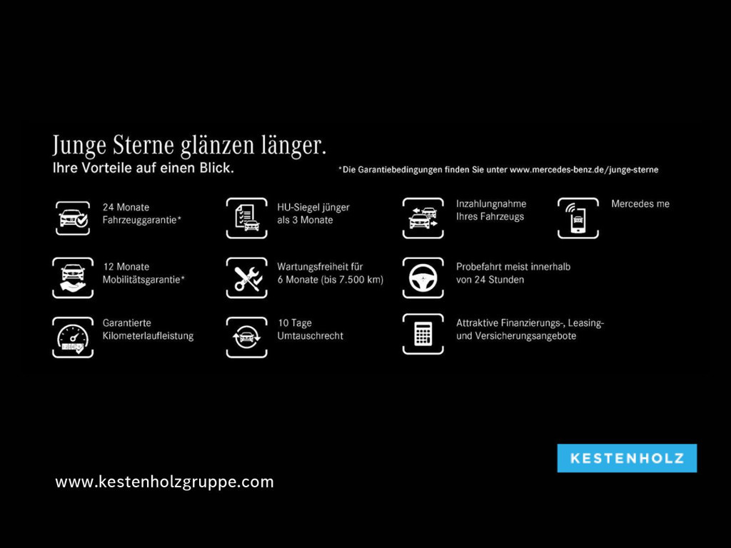 Mercedes-Benz C-Klasse 2024 Benzine