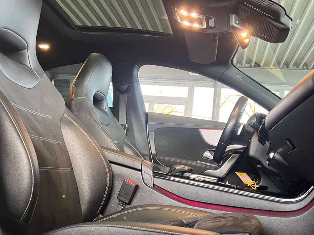 Mercedes-Benz CLA-Klasse