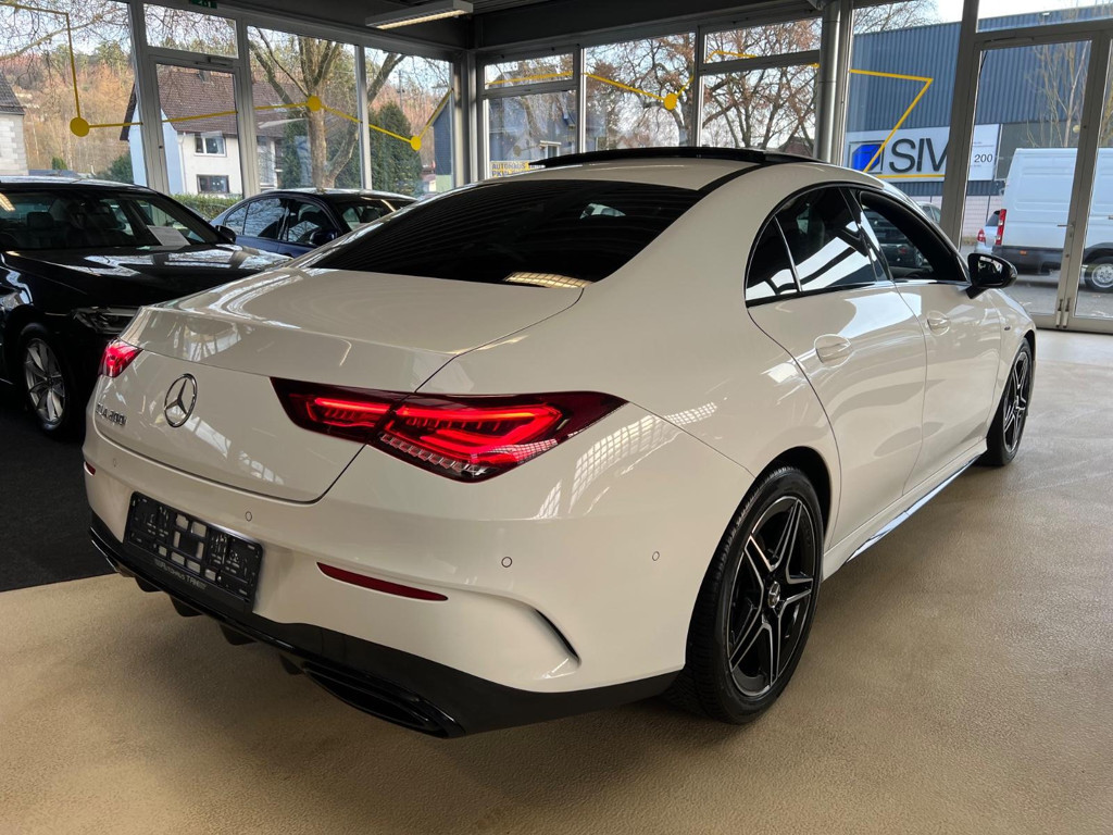 Mercedes-Benz CLA-Klasse