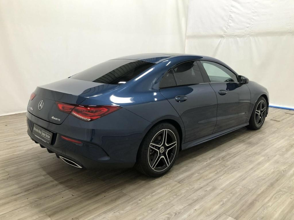 Mercedes-Benz CLA-Klasse 2023 Diesel
