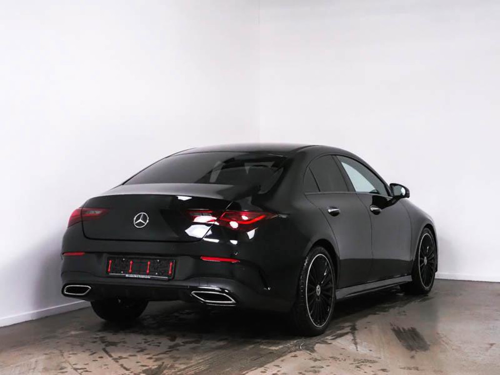 Mercedes-Benz CLA-Klasse 2025 Benzine