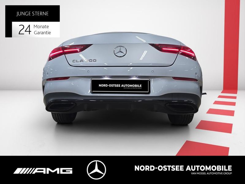 Mercedes-Benz CLA-Klasse