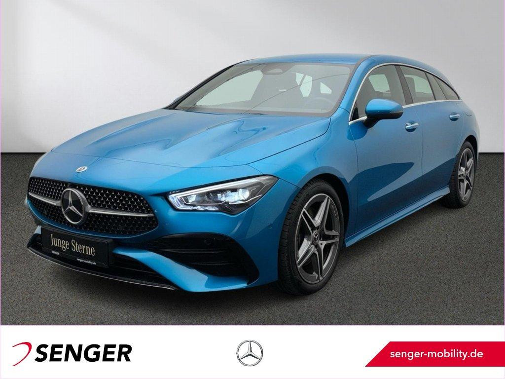 Mercedes-Benz CLA-Klasse 2025 Diesel