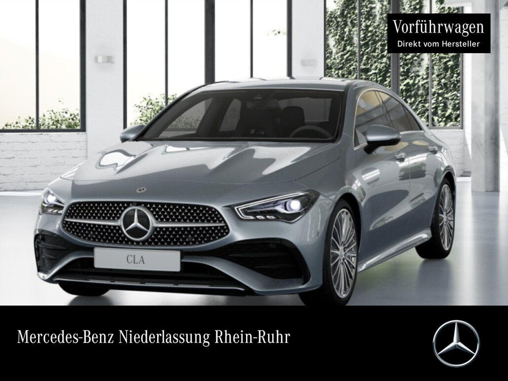 Mercedes-Benz CLA-Klasse 2025 Benzine