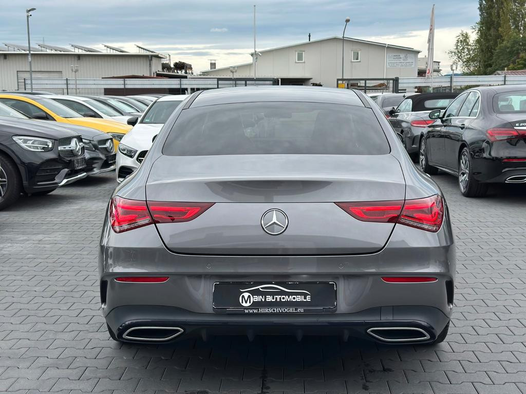 Mercedes-Benz CLA-Klasse