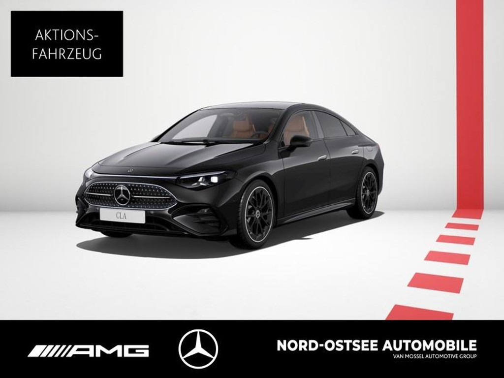 Mercedes-Benz CLA-Klasse 2026 Benzine