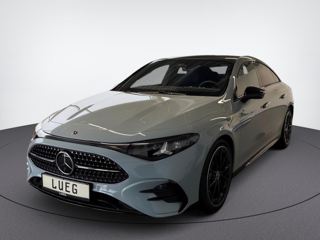 Mercedes-Benz CLA-Klasse 2026 Benzine