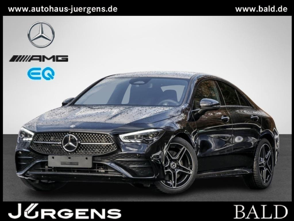 Mercedes-Benz CLA-Klasse 2026 Benzine