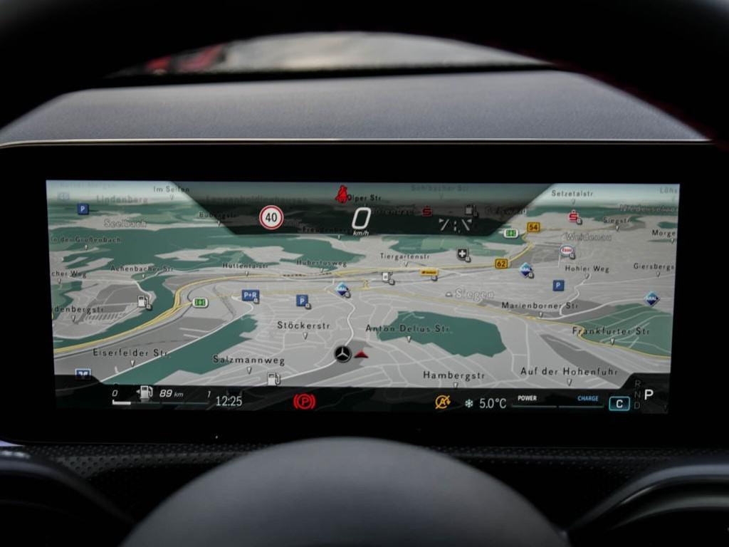 Mercedes-Benz CLA-Klasse