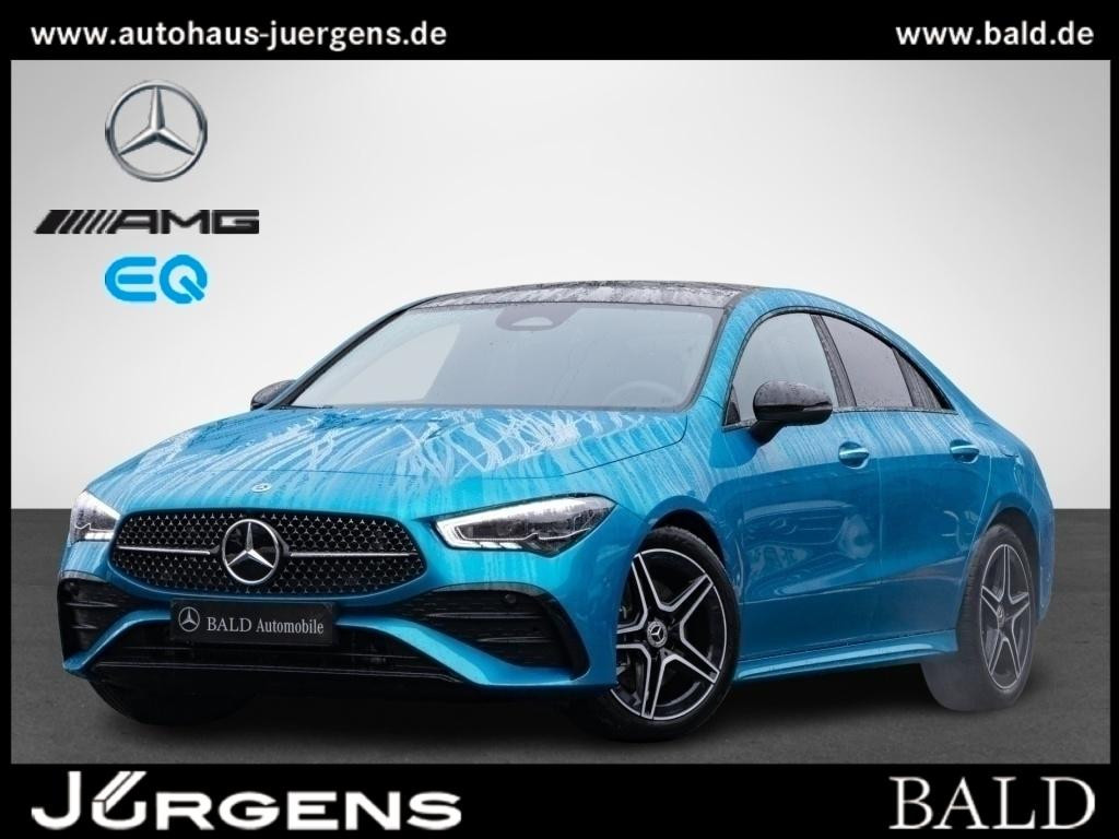 Mercedes-Benz CLA-Klasse 2026 Benzine