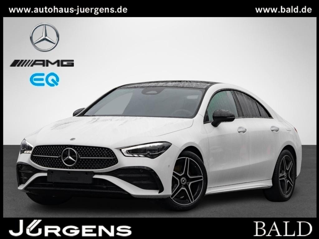Mercedes-Benz CLA-Klasse 2026 Benzine