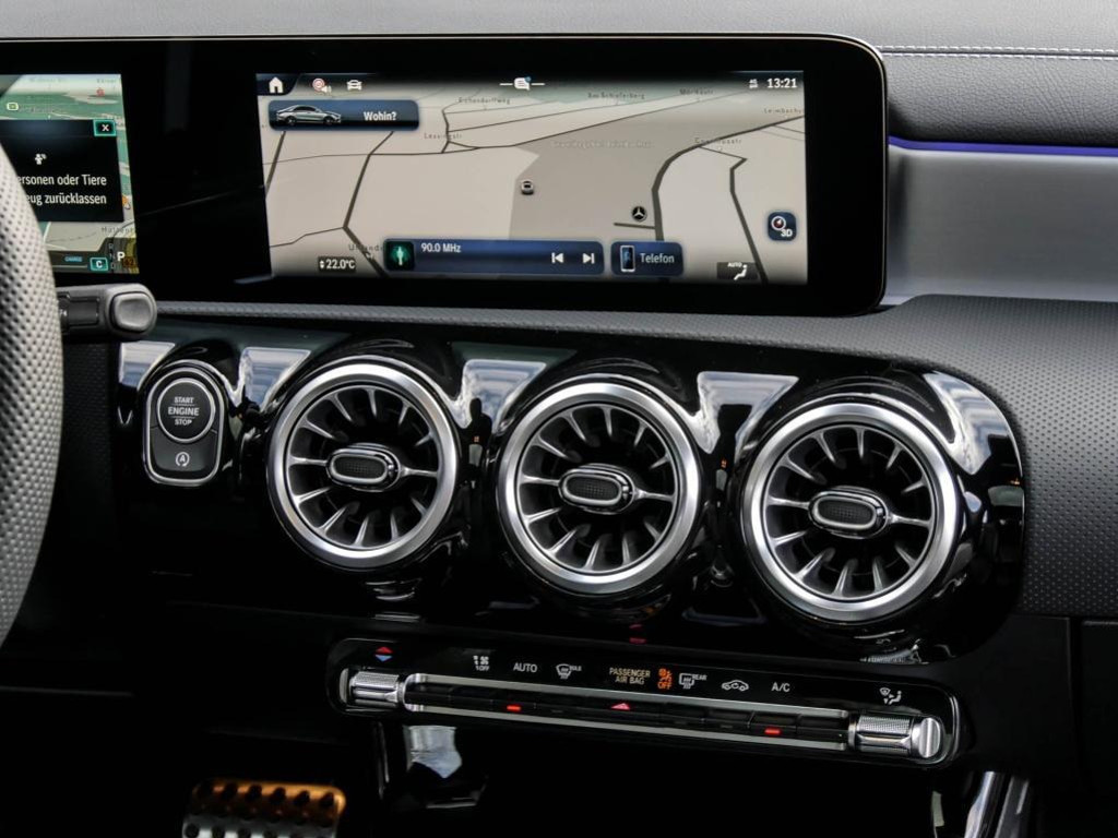 Mercedes-Benz CLA-Klasse