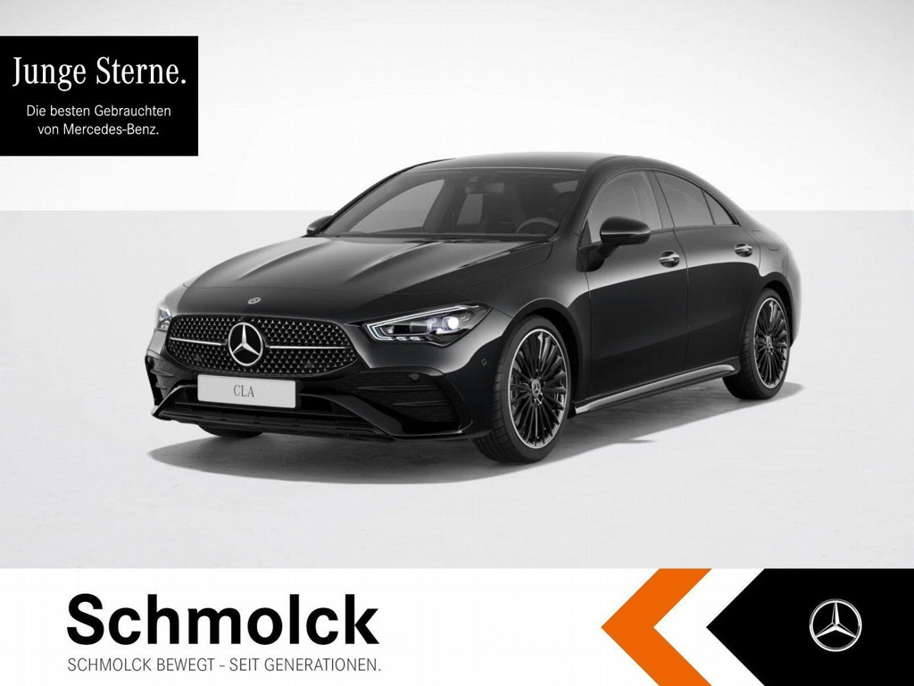 Mercedes-Benz CLA-Klasse 2024 Benzine