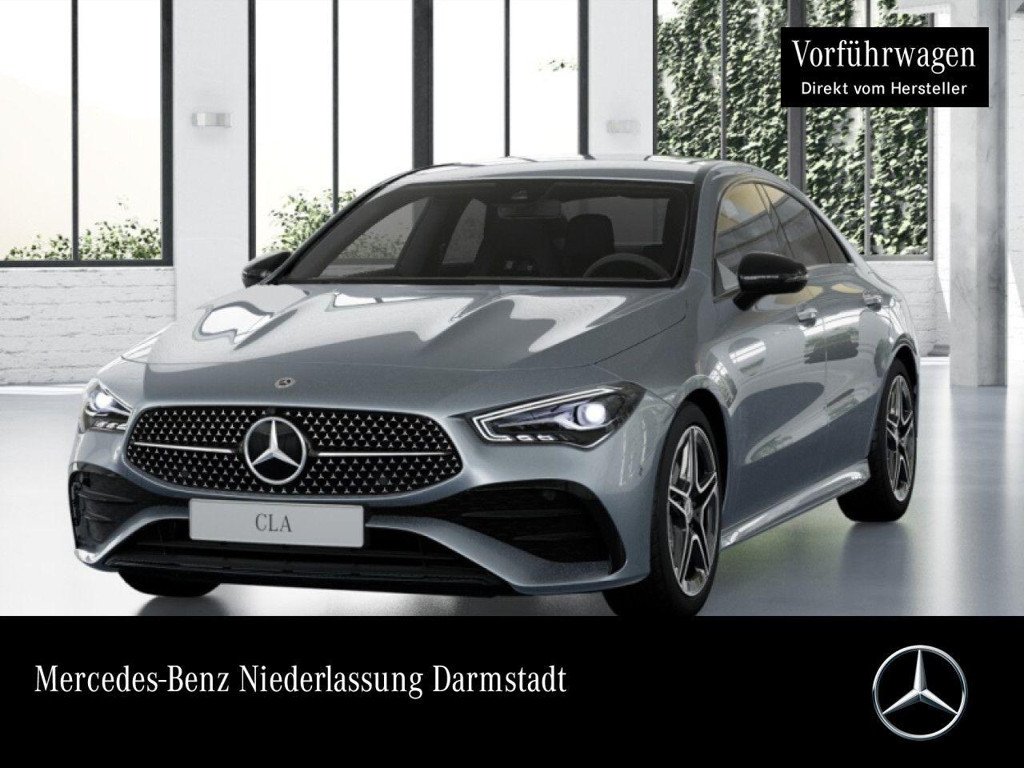 Mercedes-Benz CLA-Klasse 2025 Benzine