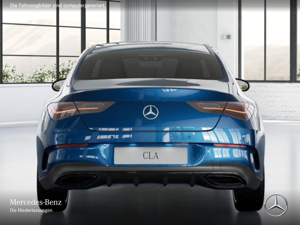 Mercedes-Benz CLA-Klasse