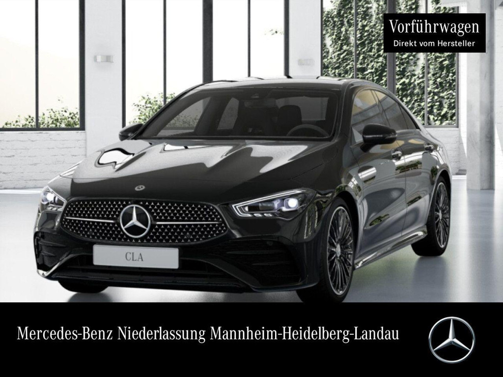 Mercedes-Benz CLA-Klasse 2025 Benzine