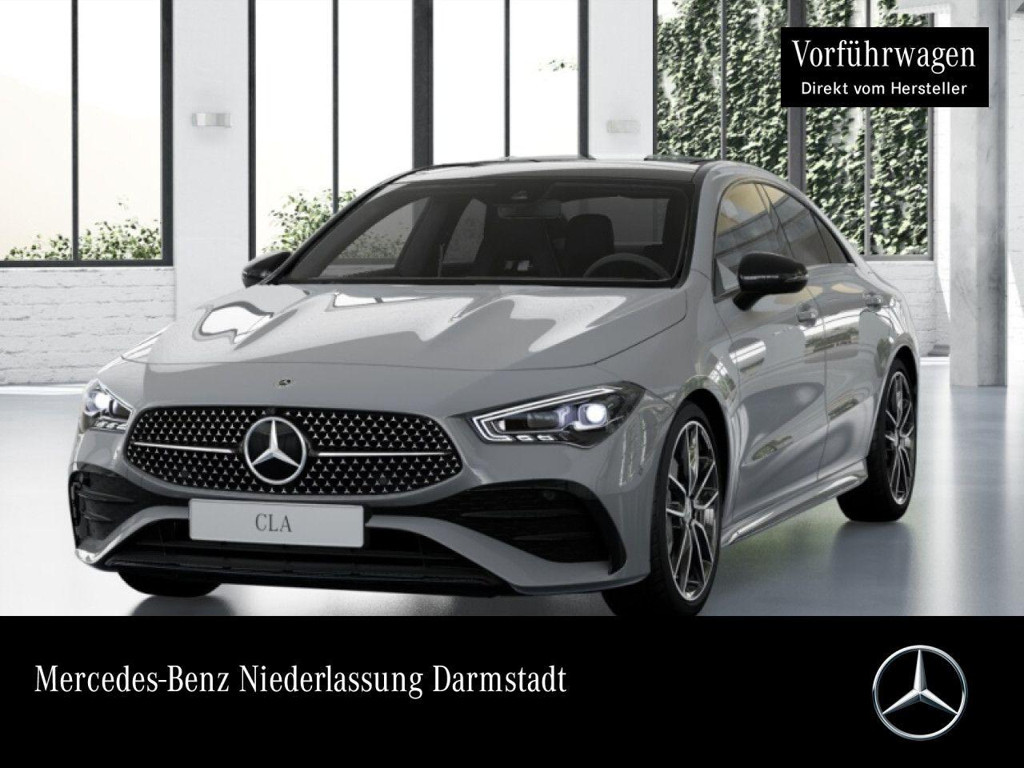 Mercedes-Benz CLA-Klasse 2025 Benzine