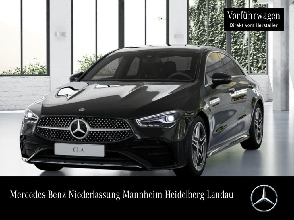 Mercedes-Benz CLA-Klasse 2025 Benzine