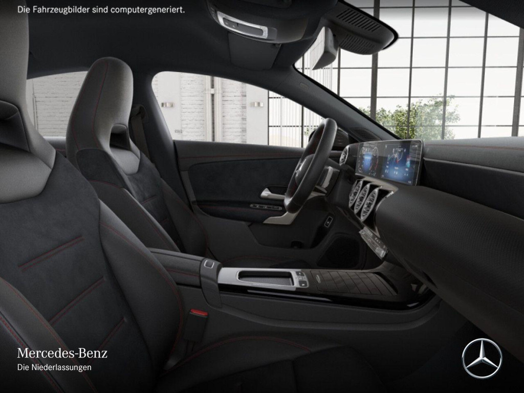 Mercedes-Benz CLA-Klasse