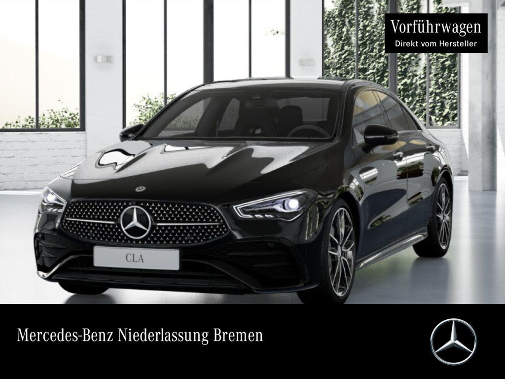 Mercedes-Benz CLA-Klasse 2026 Benzine