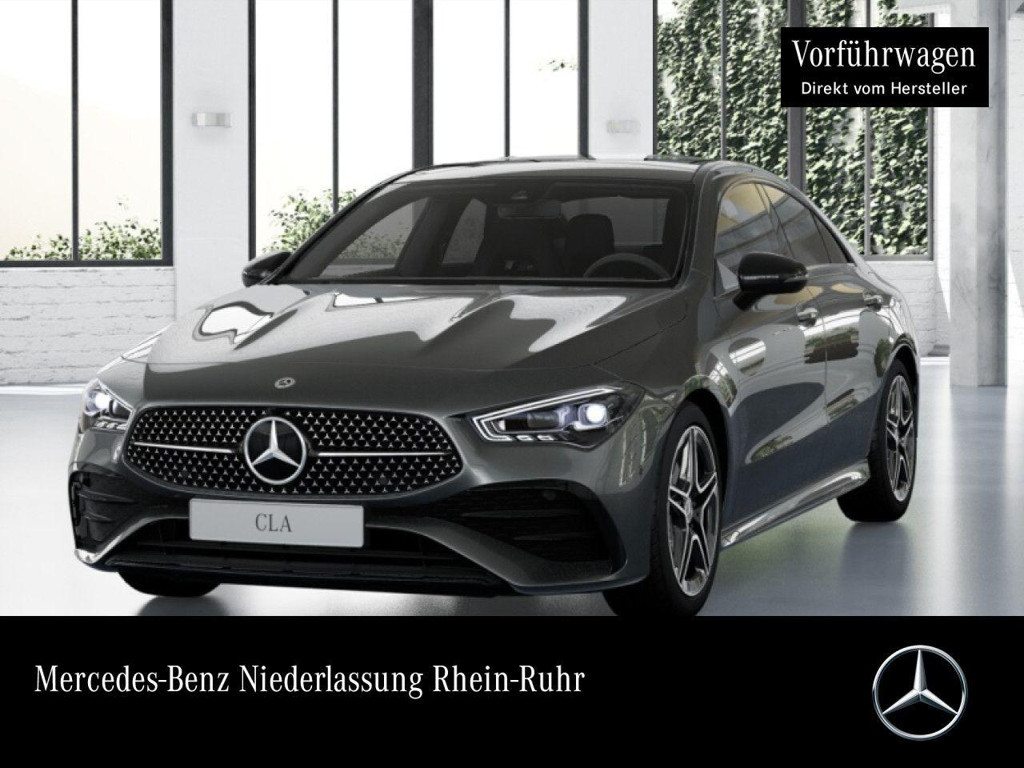 Mercedes-Benz CLA-Klasse 2026 Benzine