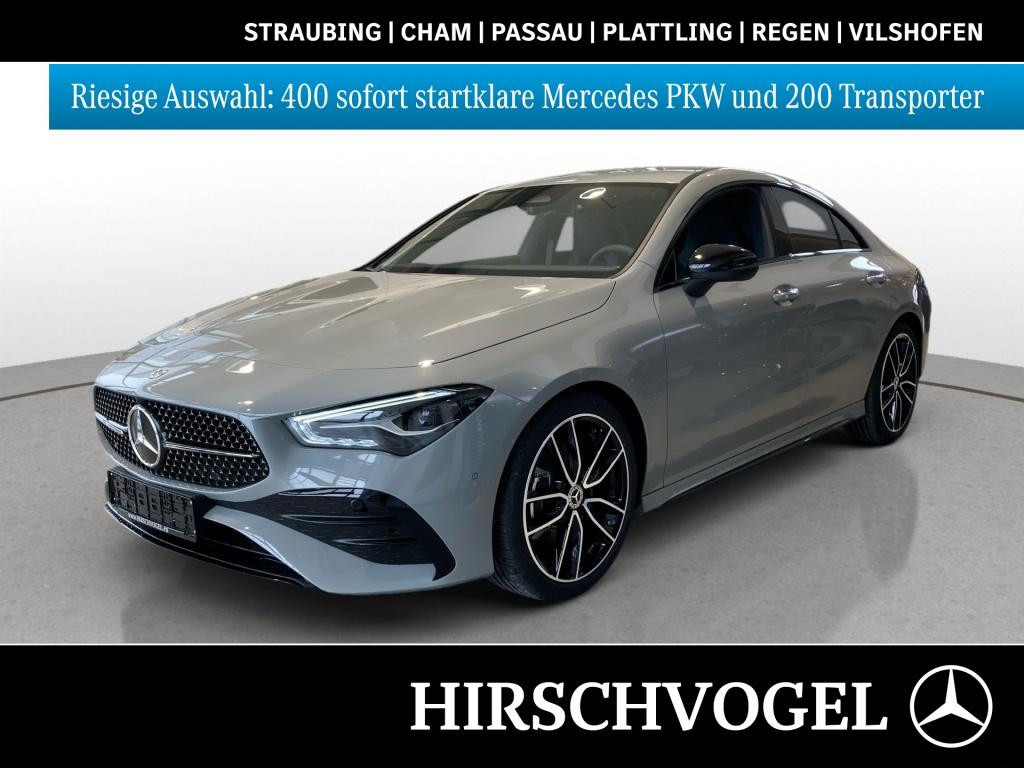 Mercedes-Benz CLA-Klasse 2026 Diesel