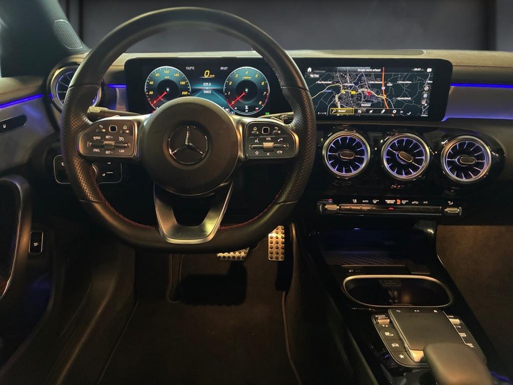 Mercedes-Benz CLA-Klasse