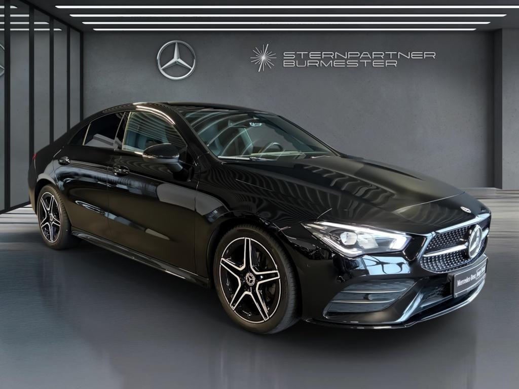 Mercedes-Benz CLA-Klasse