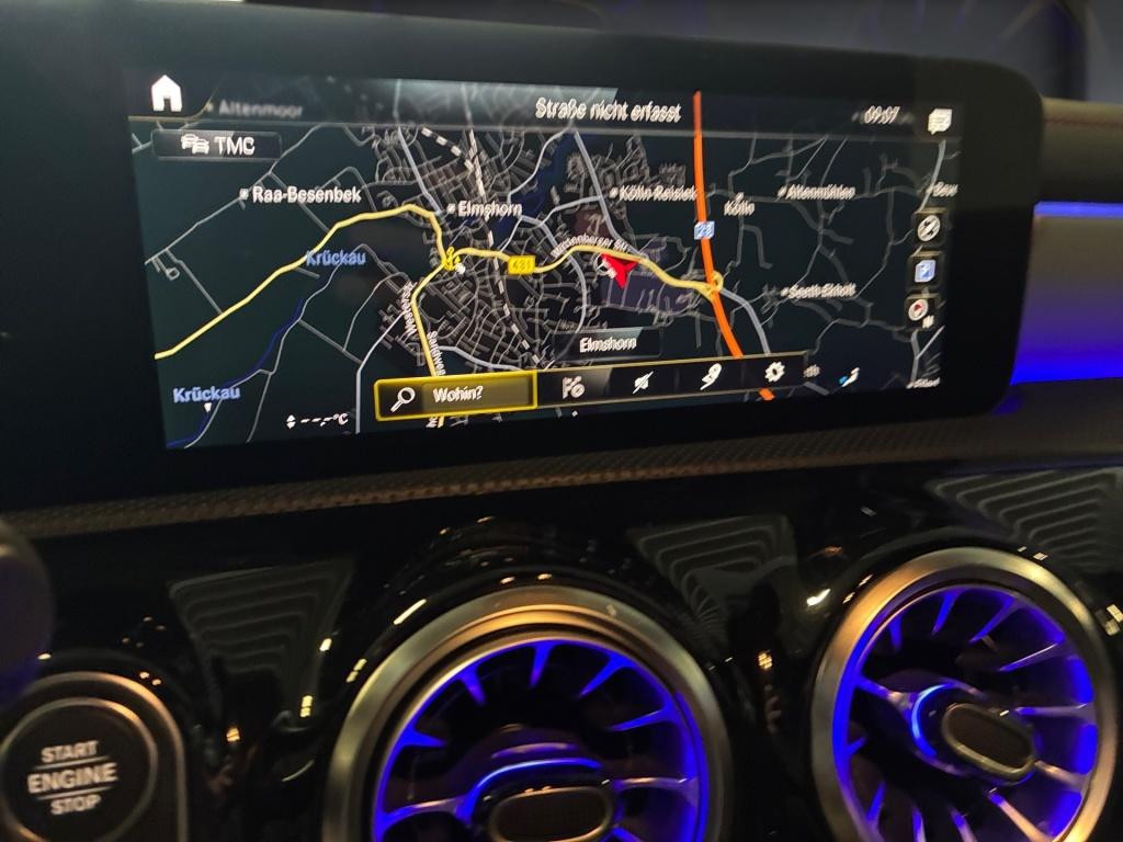 Mercedes-Benz CLA-Klasse