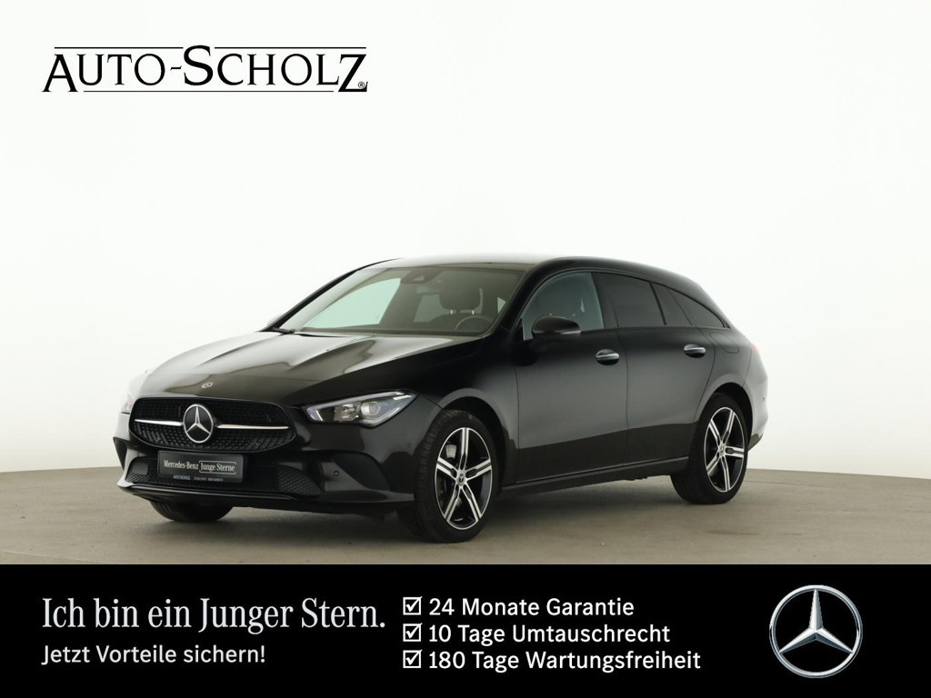 Mercedes-Benz CLA-Klasse 2022 Hybride Benzine