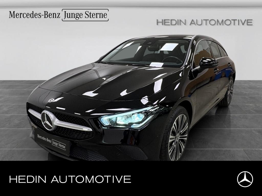 Mercedes-Benz CLA-Klasse 2022 Hybride Benzine