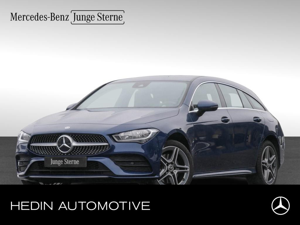 Mercedes-Benz CLA-Klasse 2022 Hybride Benzine