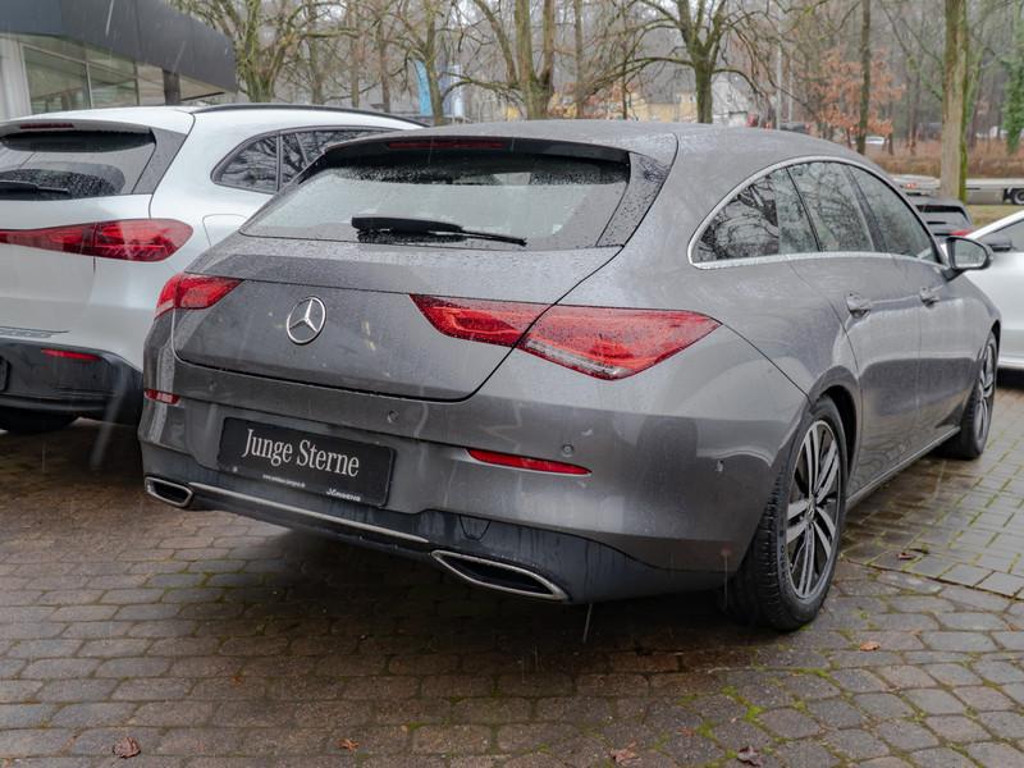 Mercedes-Benz CLA-Klasse