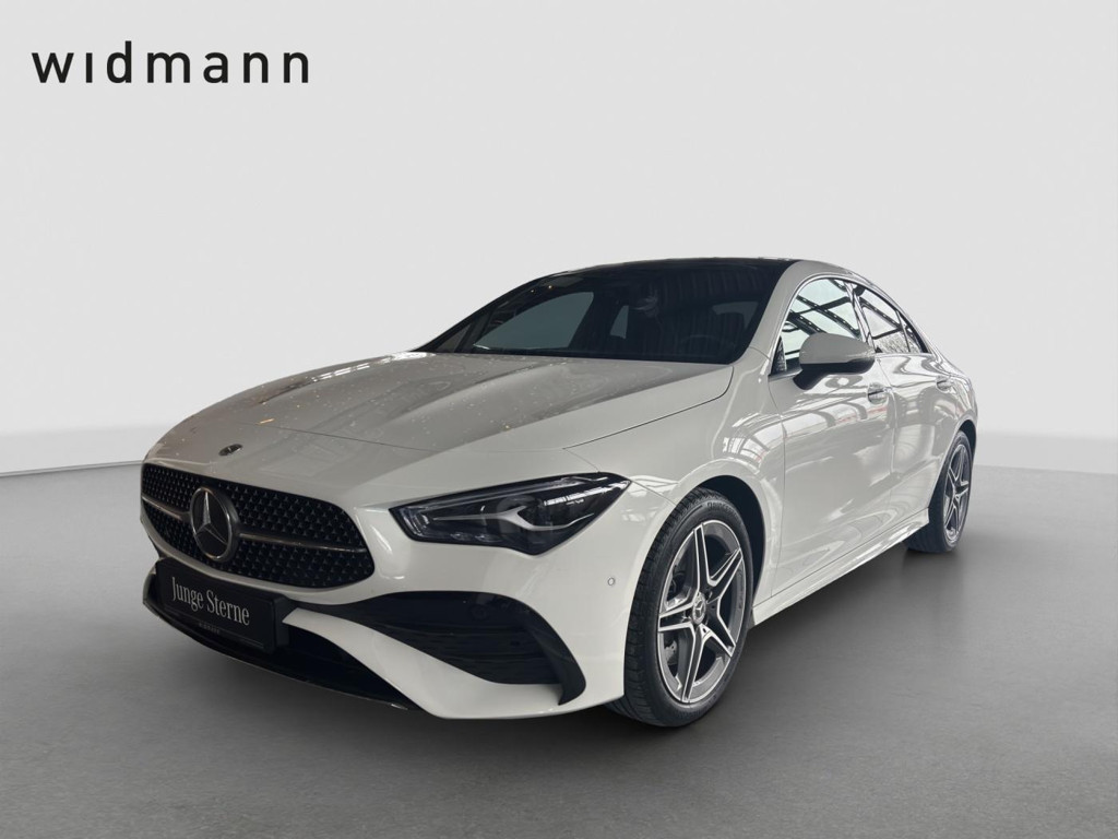 Mercedes-Benz CLA-Klasse 2024 Benzine