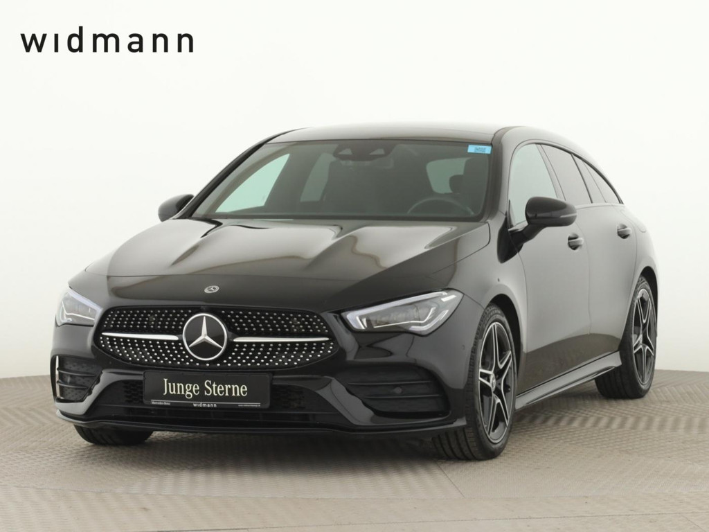 Mercedes-Benz CLA-Klasse 2022 Benzine