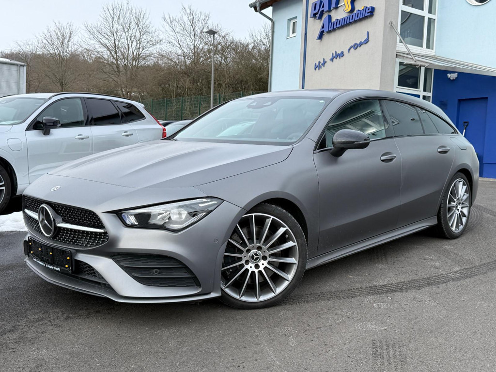 Mercedes-Benz CLA-Klasse