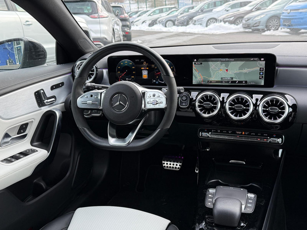 Mercedes-Benz CLA-Klasse