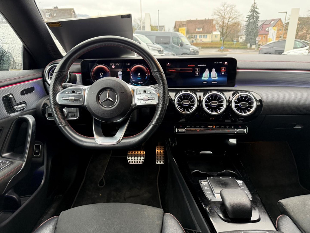 Mercedes-Benz CLA-Klasse