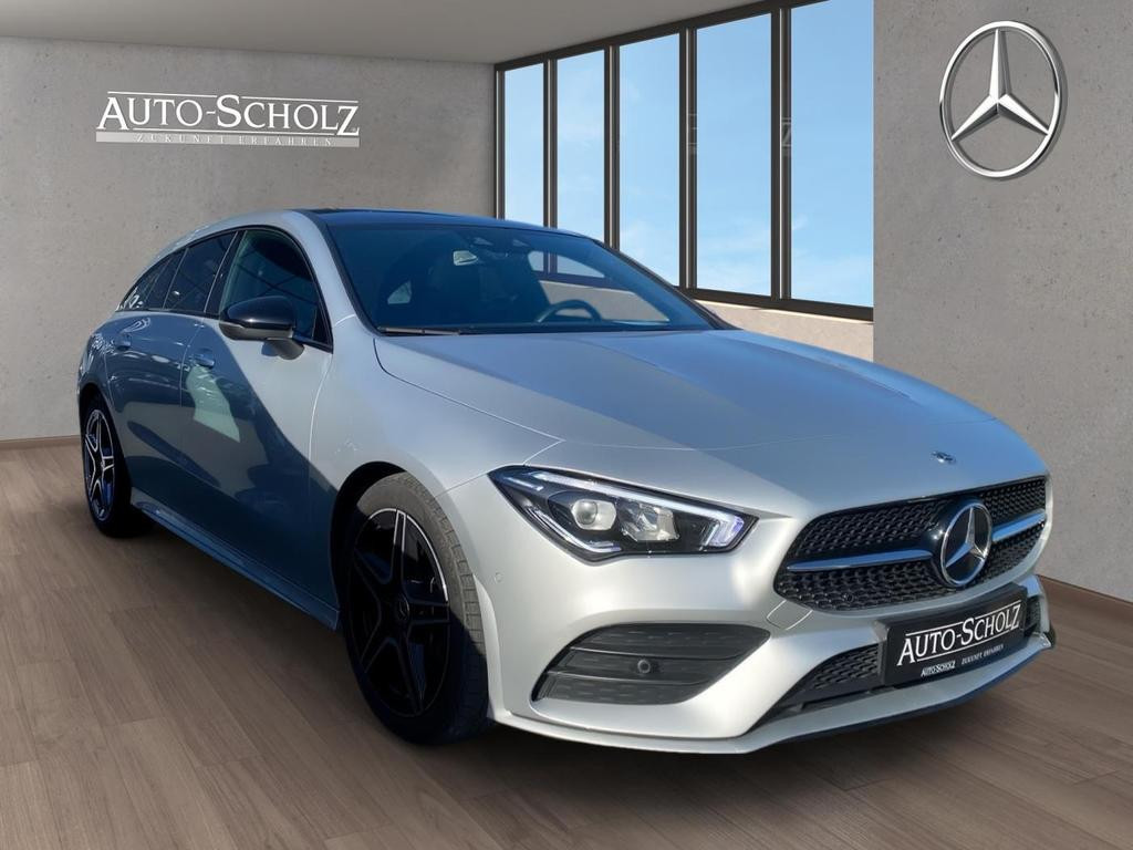 Mercedes-Benz CLA-Klasse