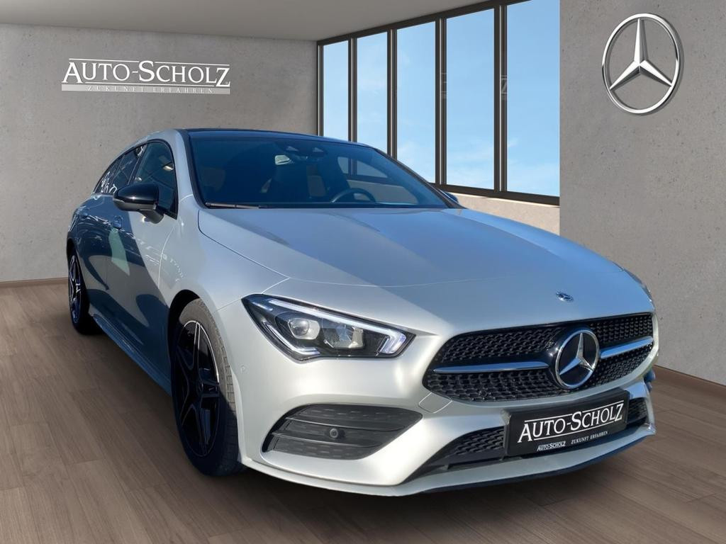 Mercedes-Benz CLA-Klasse