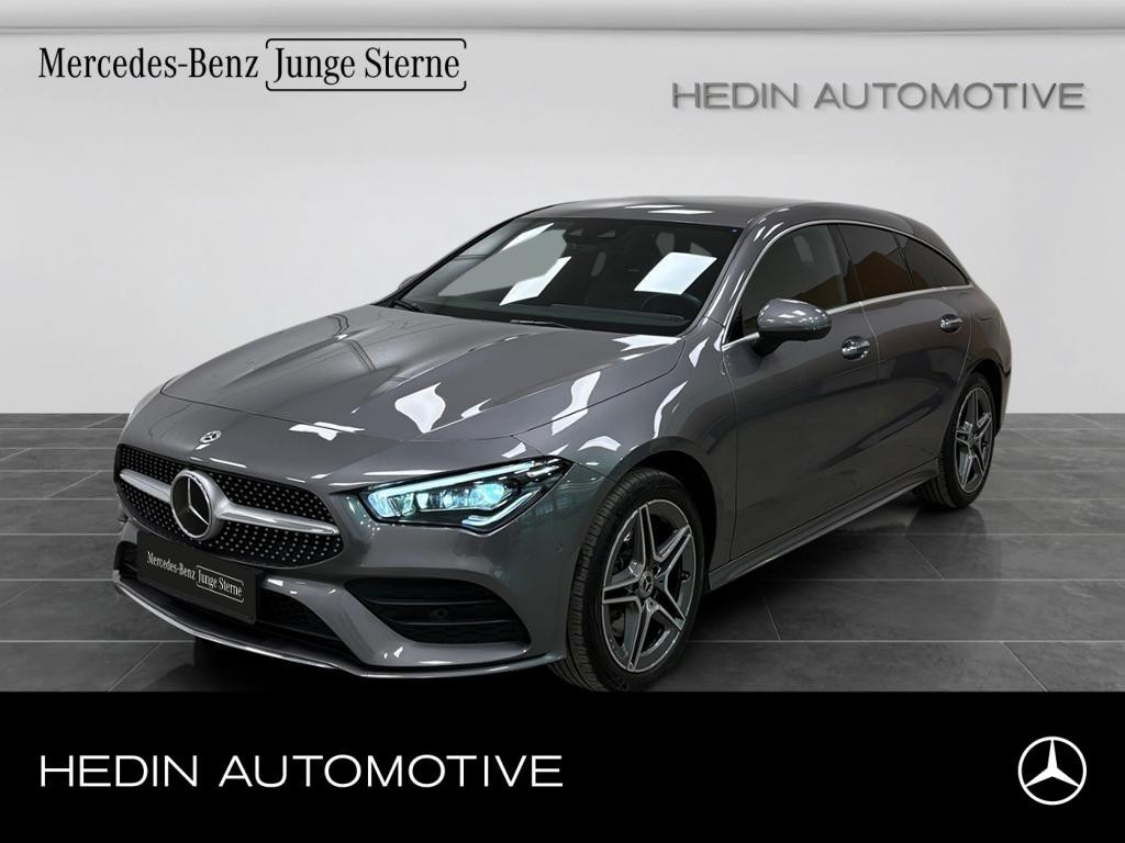 Mercedes-Benz CLA-Klasse 2022 Hybride Benzine