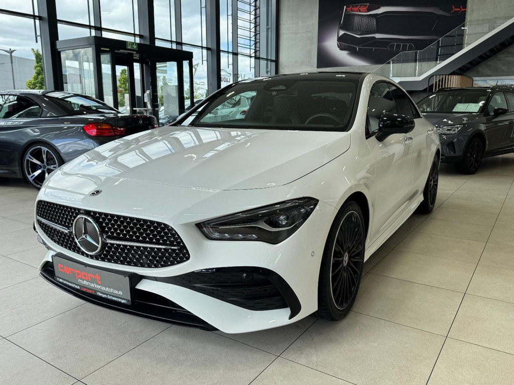 Mercedes-Benz CLA-Klasse