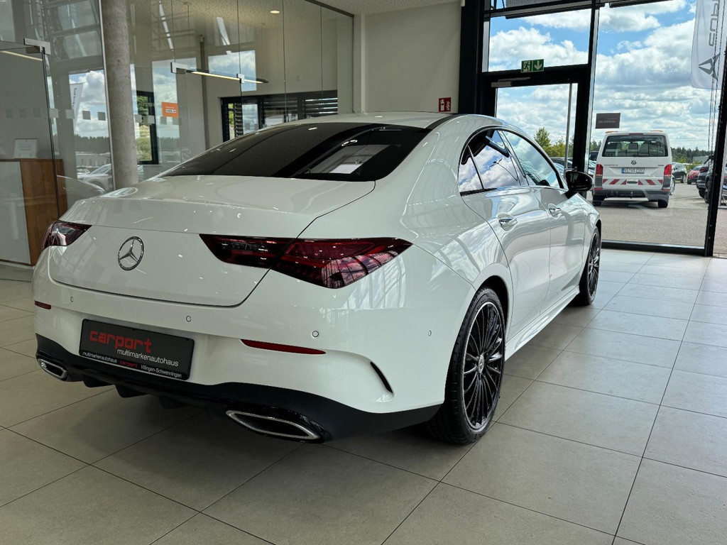 Mercedes-Benz CLA-Klasse