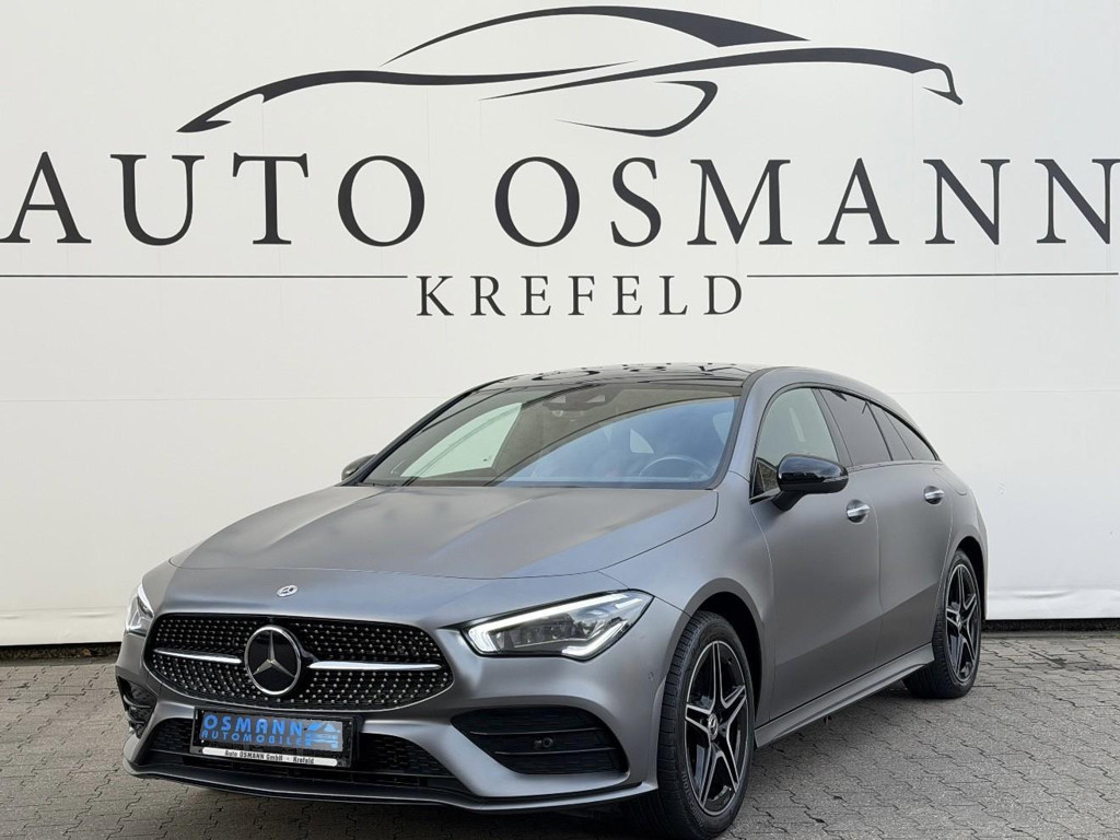 Mercedes-Benz CLA-Klasse