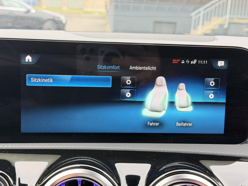 Mercedes-Benz CLA-Klasse