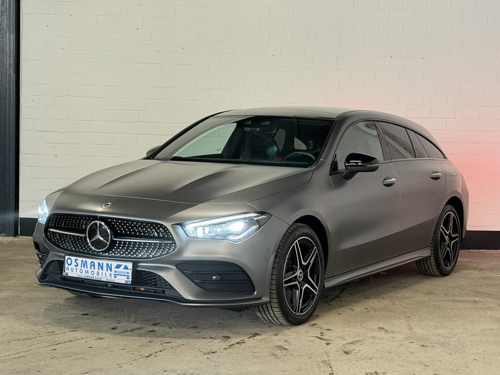 Mercedes-Benz CLA-Klasse