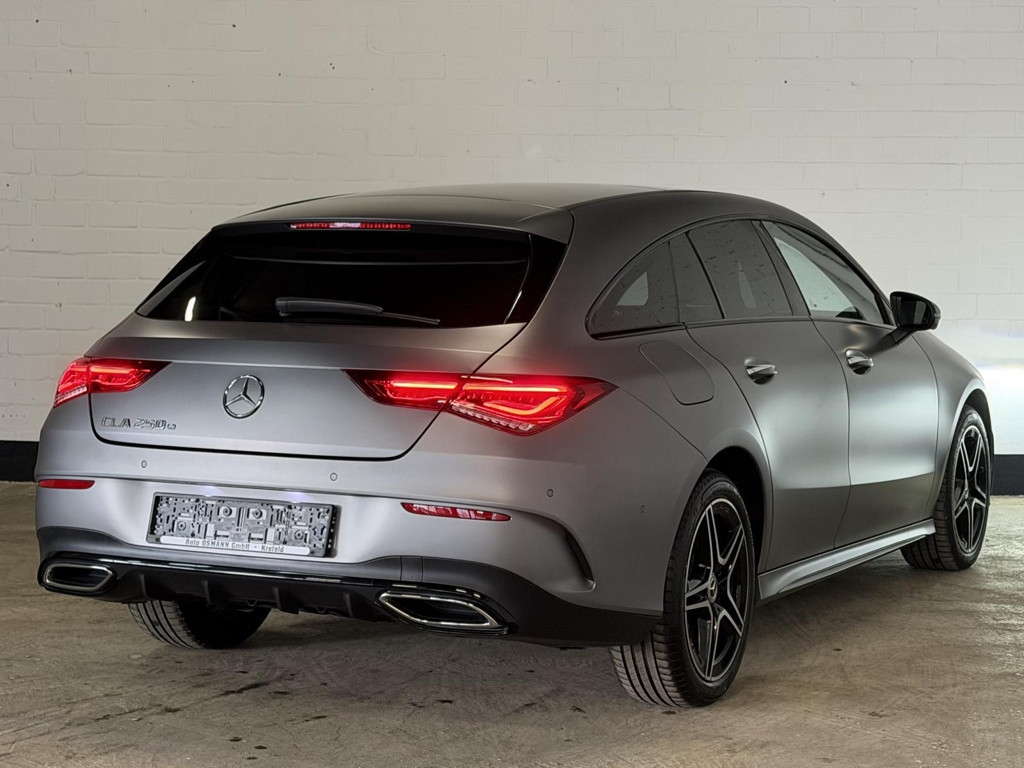 Mercedes-Benz CLA-Klasse