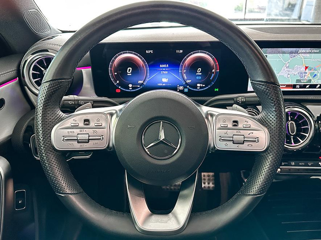 Mercedes-Benz CLA-Klasse